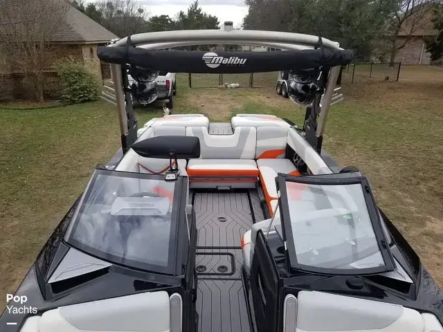 Malibu Wakesetter 22 Mxz