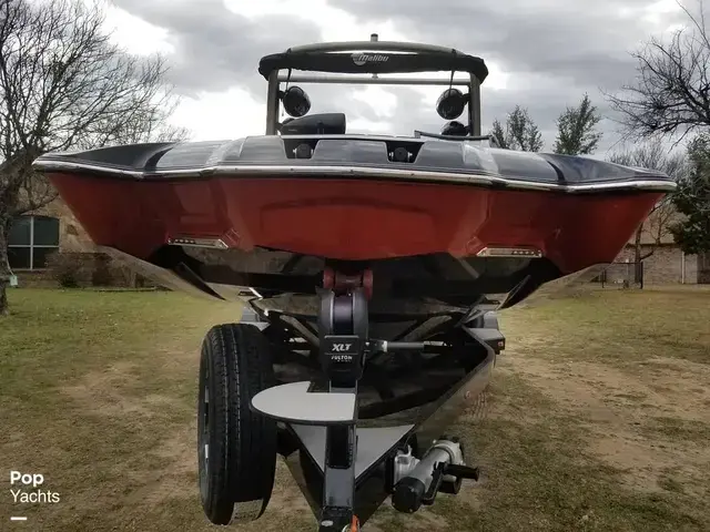 Malibu Wakesetter 22 Mxz