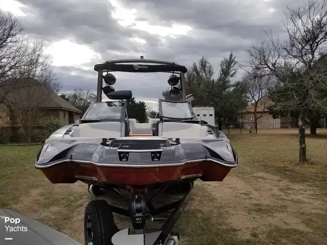 Malibu Wakesetter 22 Mxz