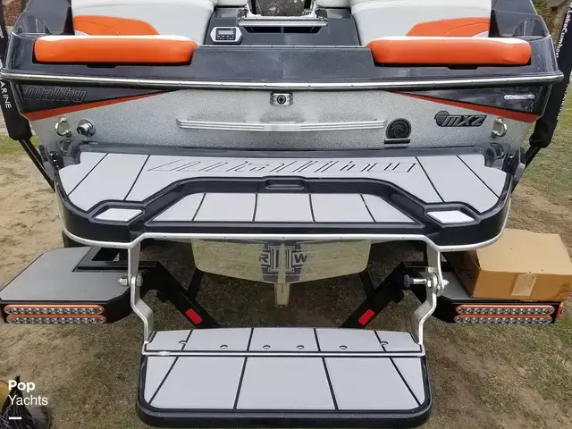 Malibu Wakesetter 22 Mxz