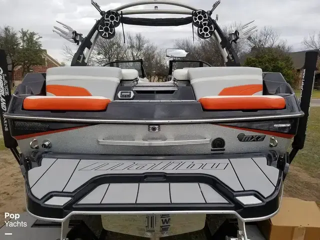 Malibu Wakesetter 22 Mxz