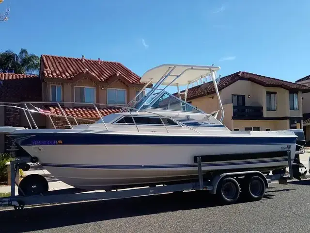 Wellcraft Sportsman 250