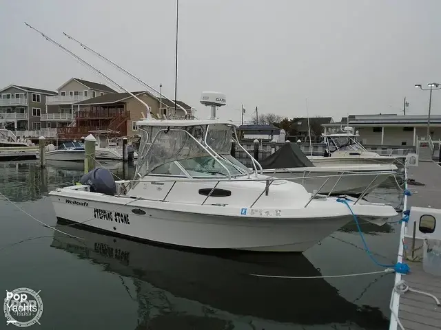 Wellcraft 220 Coastal