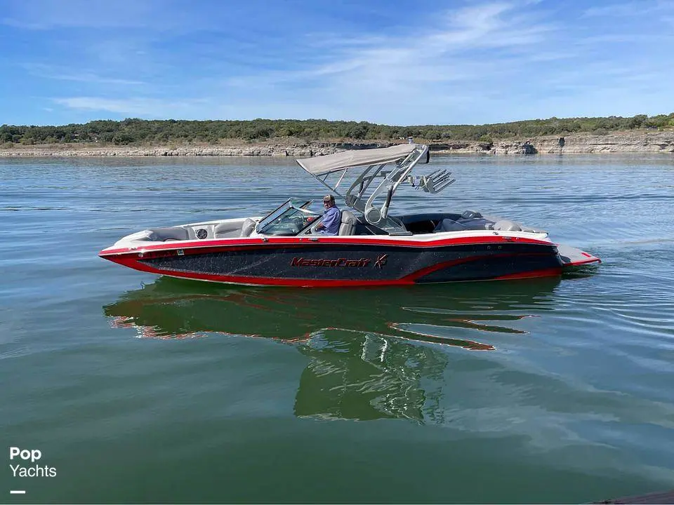 2016 Mastercraft x 46