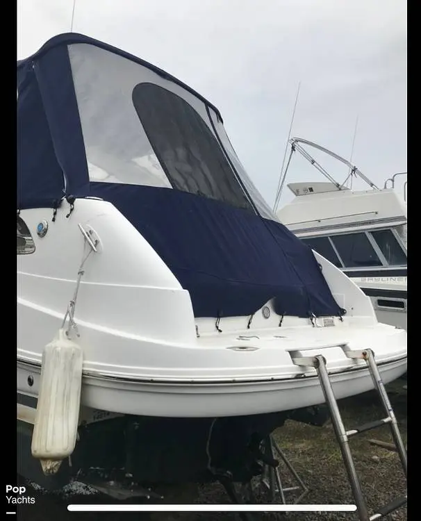 2013 Rinker 290 express cruiser