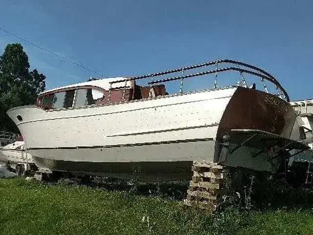 Chris Craft Constellation