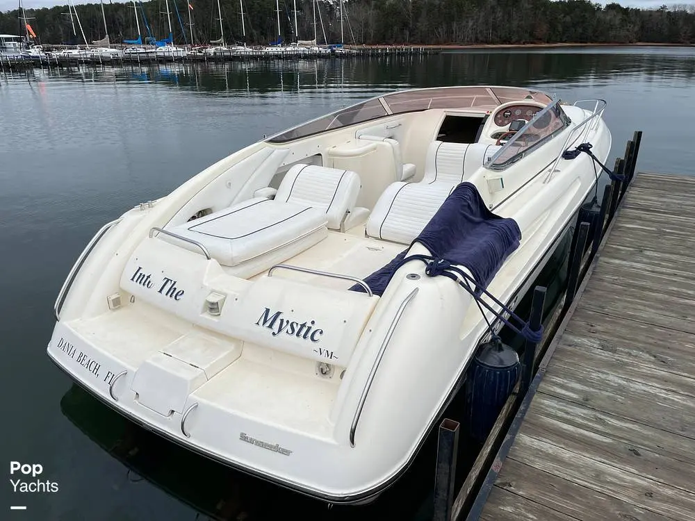 1995 Sunseeker hawk 31