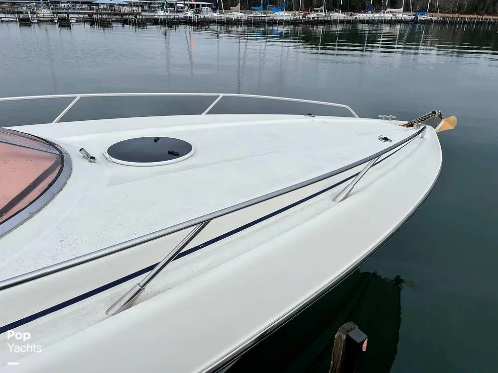 1995 Sunseeker hawk 31