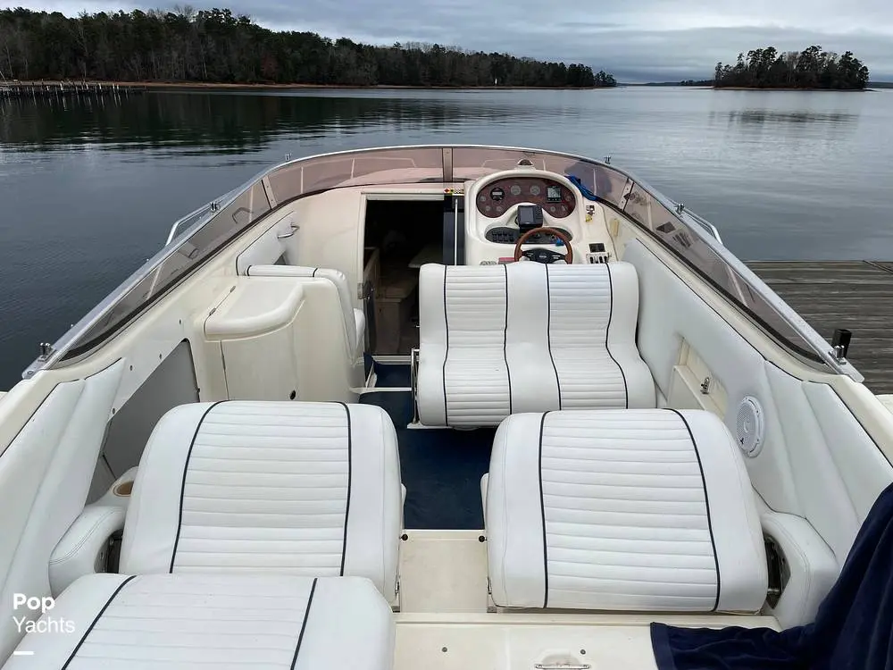 1995 Sunseeker hawk 31