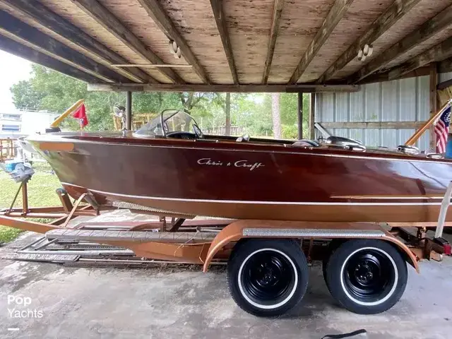 Chris-Craft Capri