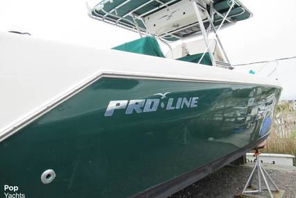 Pro Line 3400 Super Sport Cuddy