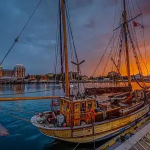 1934 Jensen Custom 60 Converted Danish Fishing Ketch