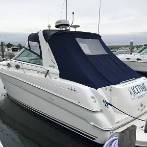 2000 Sea Ray 290 DA