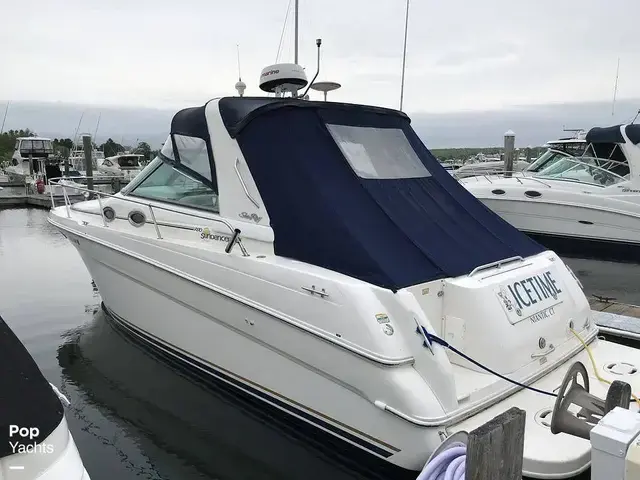 Sea Ray 290 DA