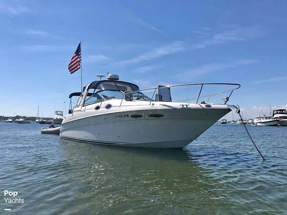 2000 Sea Ray 290 da