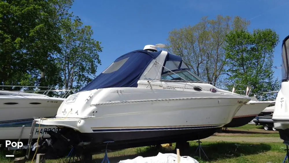 2000 Sea Ray 290 da