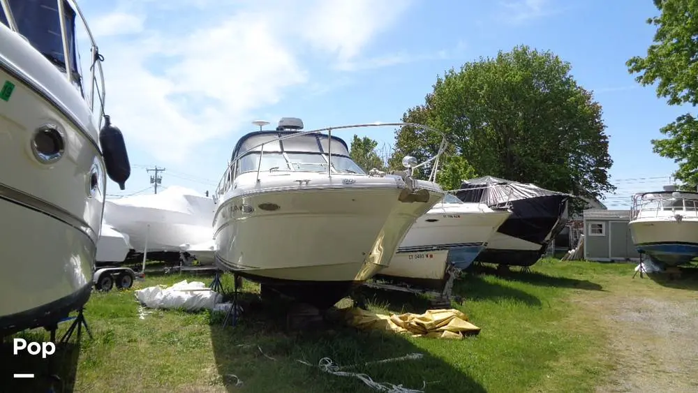 2000 Sea Ray 290 da