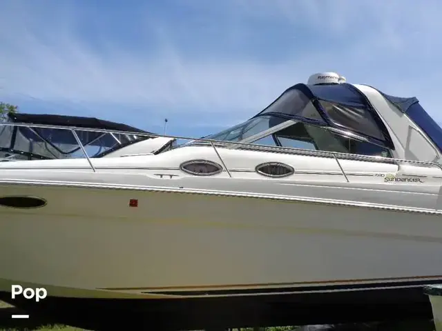 Sea Ray 290 DA