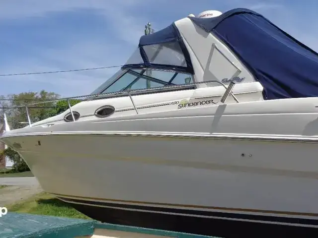 Sea Ray 290 DA