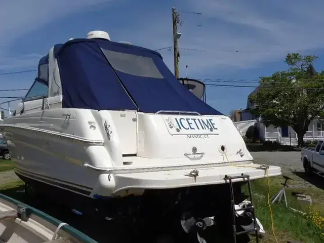 Sea Ray 290 DA