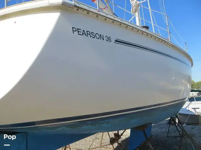 Pearson 36