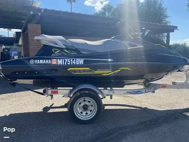 Yamaha Waverunner IV