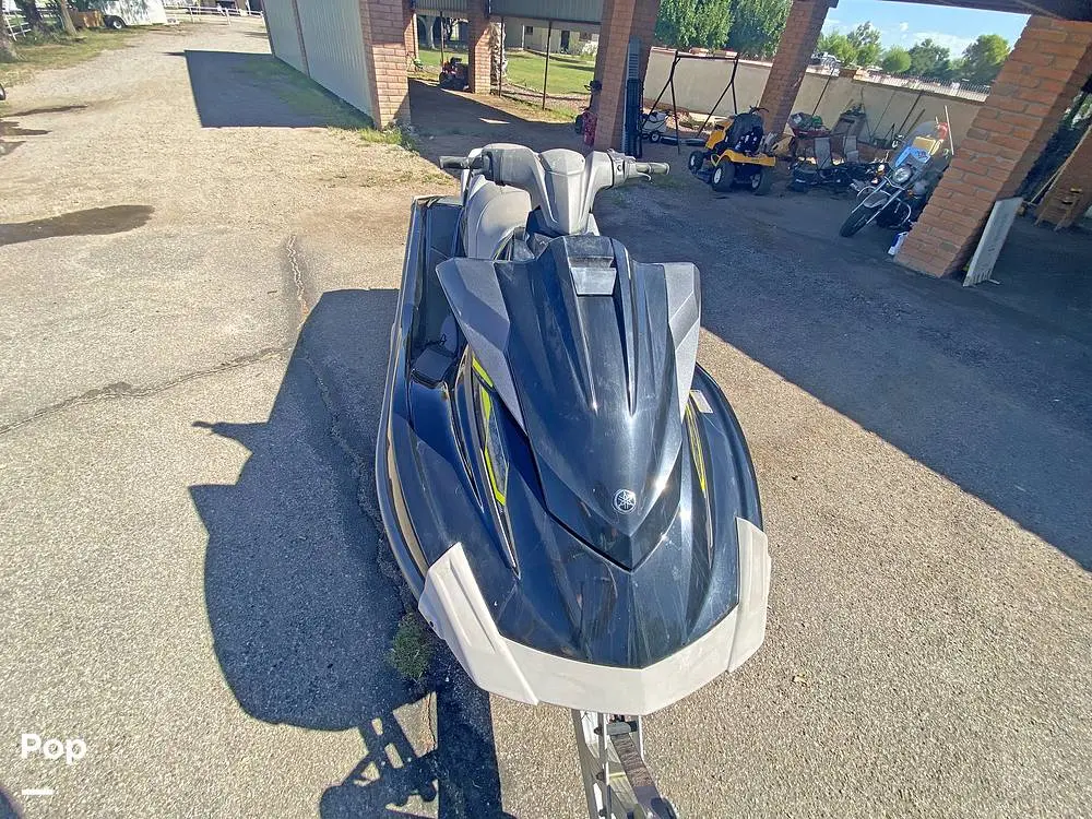 2015 Yamaha vx deluxe 11