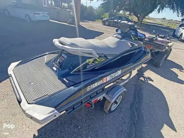 Yamaha Waverunner IV