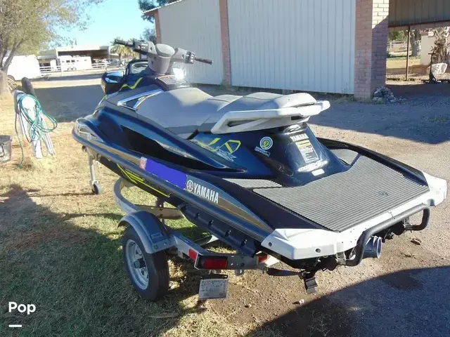 Yamaha Waverunner IV