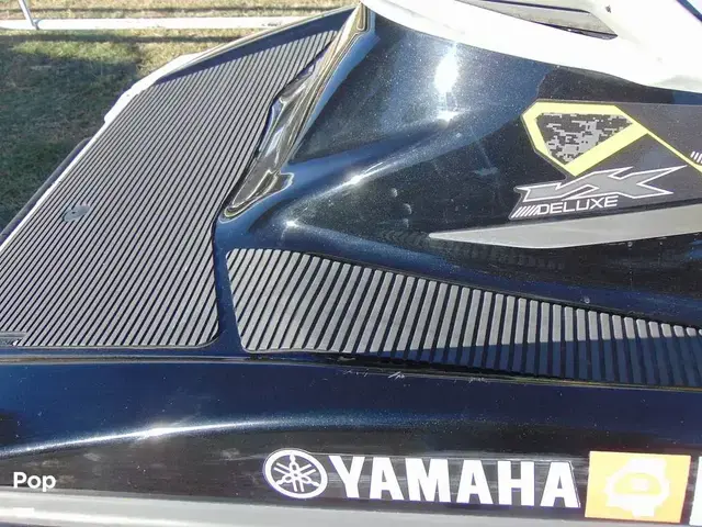 Yamaha Waverunner IV