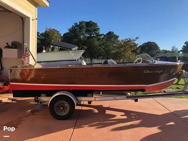 Chris Craft Runabout 17