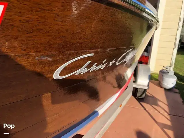 Chris Craft Runabout 17