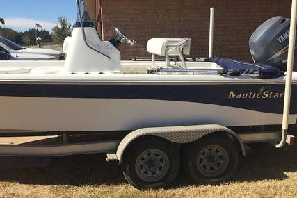 Nauticstar 2110 SE