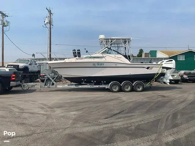 1992 Wellcraft coastal 2600