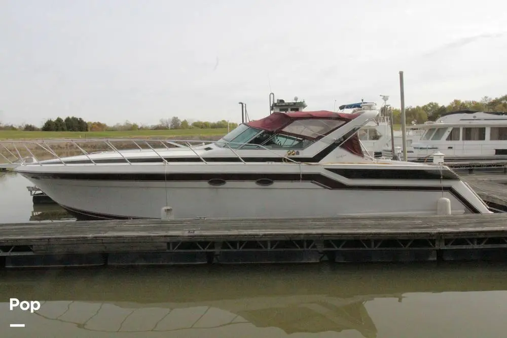 1988 Wellcraft portofino 4300