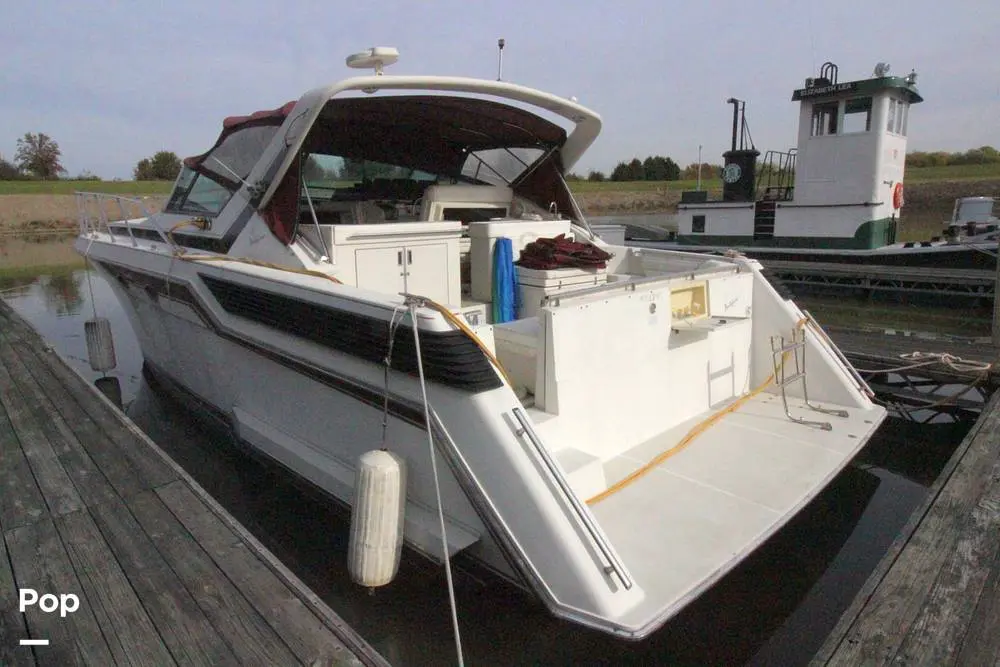 1988 Wellcraft portofino 4300