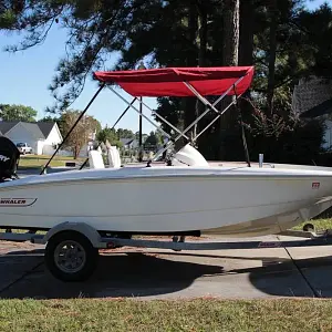 2012 Boston Whaler 150 Super Sport