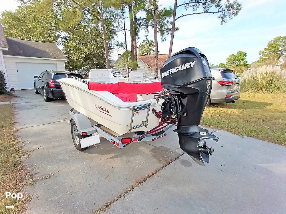 2012 Boston Whaler 150 super sport