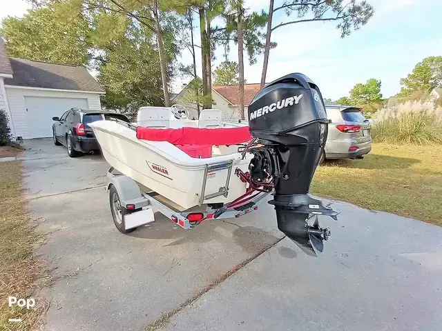 Boston Whaler 150 Super Sport