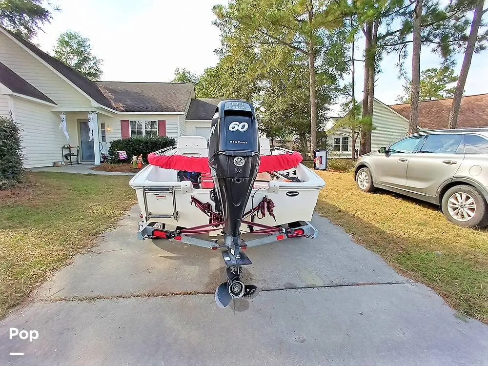 2012 Boston Whaler 150 super sport