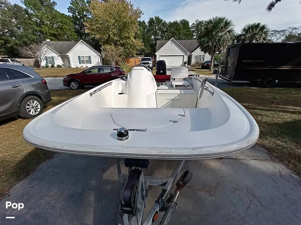 2012 Boston Whaler 150 super sport