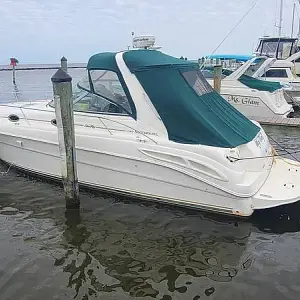 2000 Sea Ray 340