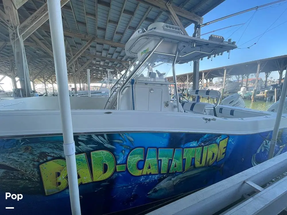 2001 World Cat 266 sf