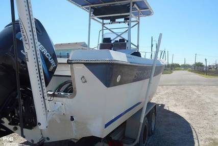 Starcraft Bluewater 24