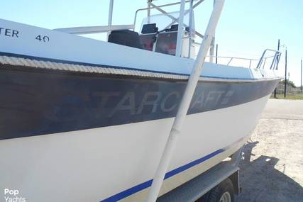 Starcraft Bluewater 24