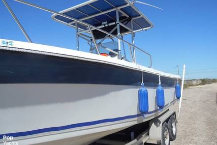 Starcraft Bluewater 24