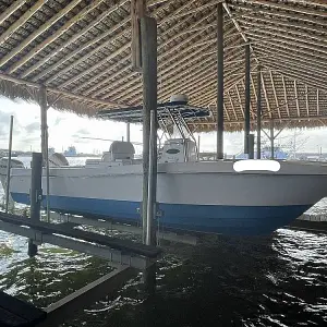 2008 Twin Vee Boats 290CC