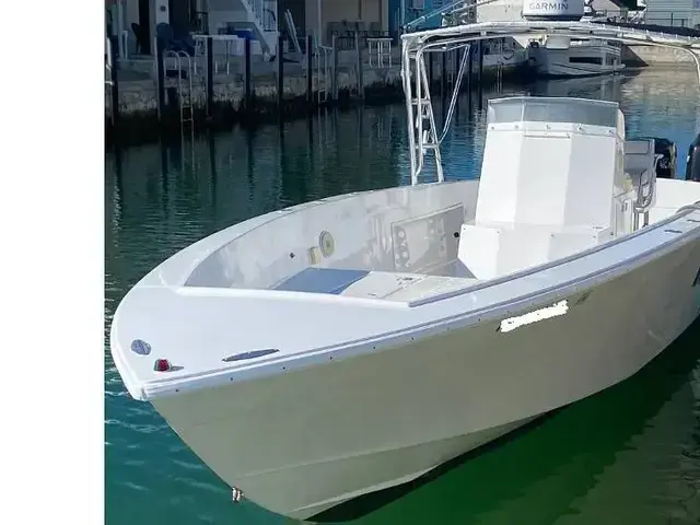 Avanti 33 Open Fish