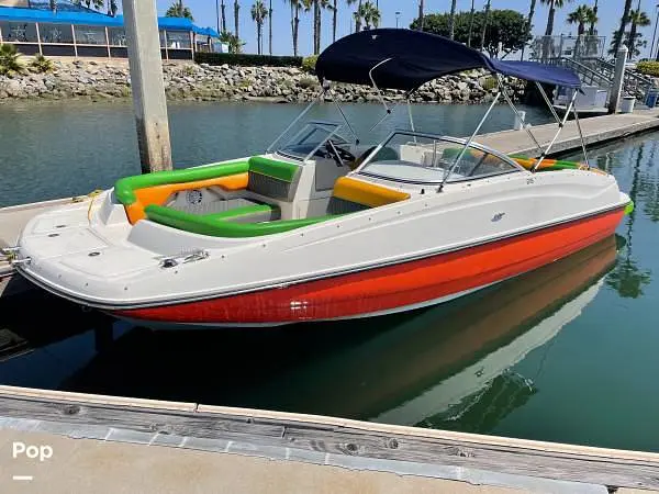 2014 Bayliner 215 db