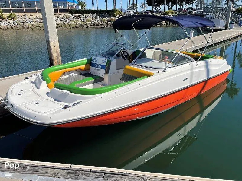 2014 Bayliner 215 db